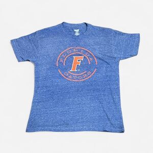 Proad sports blue Florida gators Large size (width 20in, length 25in) T shirt